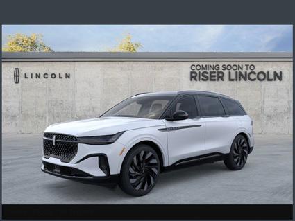 2025 Lincoln Nautilus Hot Springs AR