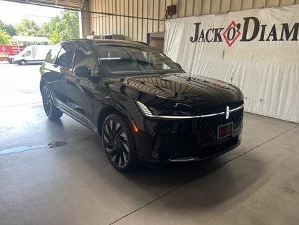 2025 Lincoln Nautilus Tyler TX