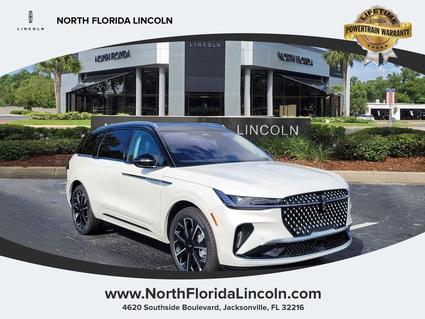 2026 Lincoln Nautilus Jacksonville FL