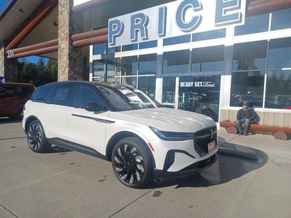 2026 Lincoln Nautilus Port Angeles WA