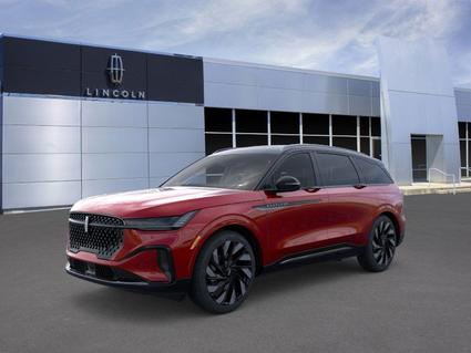 2026 Lincoln Nautilus Greenville SC