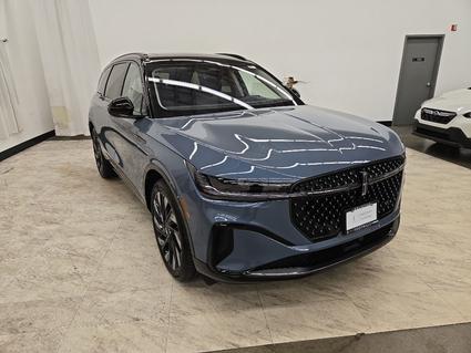 2026 Lincoln Nautilus Spokane WA