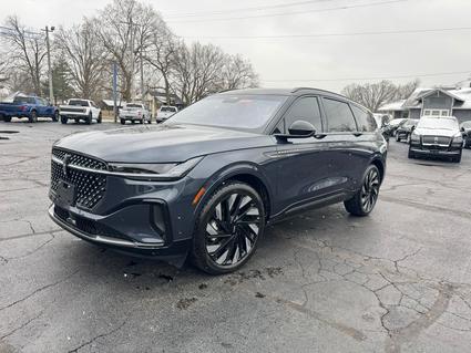 2024 Lincoln Nautilus Centralia IL