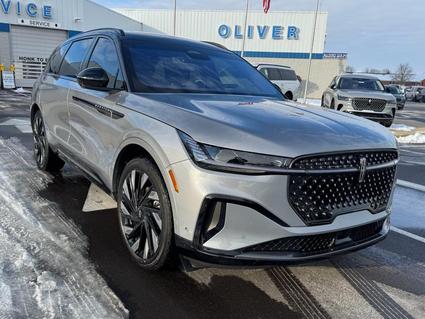 2024 Lincoln Nautilus Plymouth IN