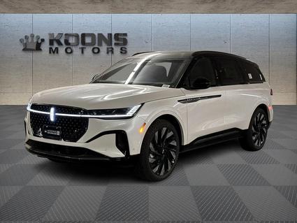 2024 Lincoln Nautilus  