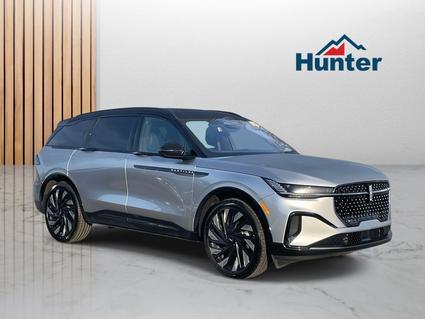 2025 Lincoln Nautilus Fletcher NC