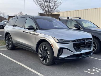 2025 Lincoln Nautilus Fletcher NC