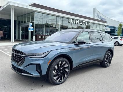 2025 Lincoln Nautilus Knoxville TN