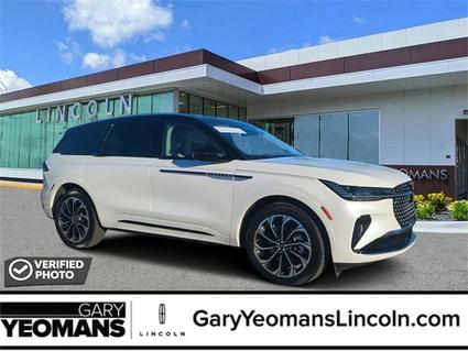 2025 Lincoln Nautilus Daytona Beach FL