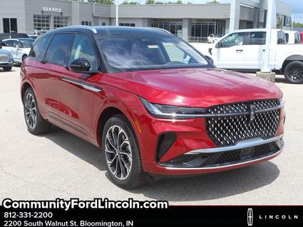 2025 Lincoln Nautilus Bloomington IN