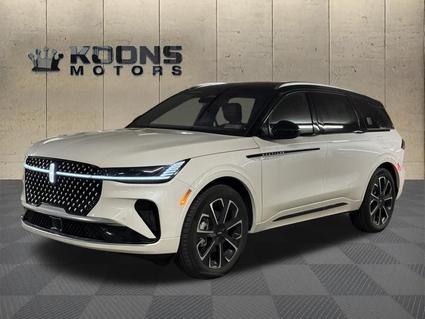 2026 Lincoln Nautilus  