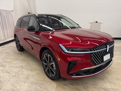 2026 Lincoln Nautilus Spokane WA