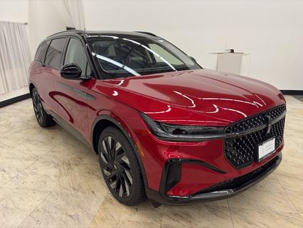 2026 Lincoln Nautilus Spokane WA