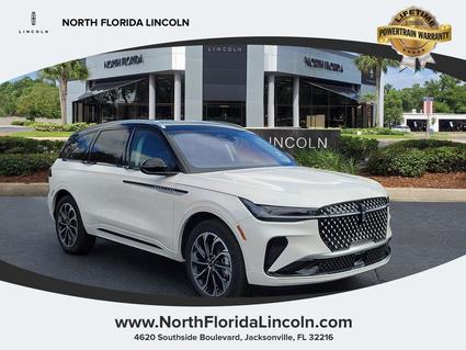 2026 Lincoln Nautilus Jacksonville FL