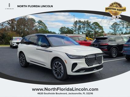 2026 Lincoln Nautilus Jacksonville FL