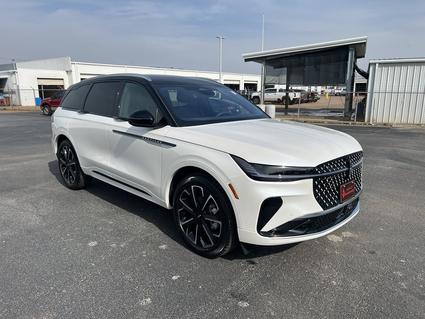 2026 Lincoln Nautilus Tyler TX