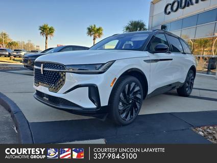 2026 Lincoln Nautilus Lafayette LA