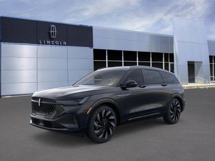 2026 Lincoln Nautilus Greenville SC
