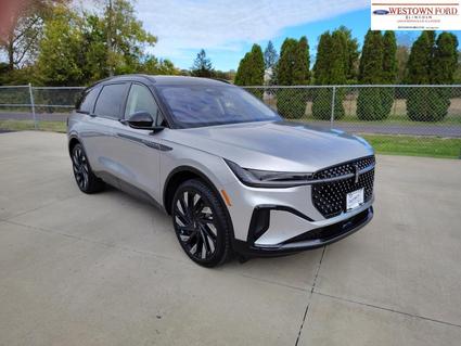 2026 Lincoln Nautilus Jacksonville IL