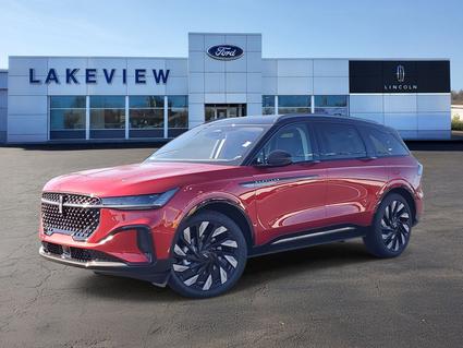 2026 Lincoln Nautilus Battle Creek MI