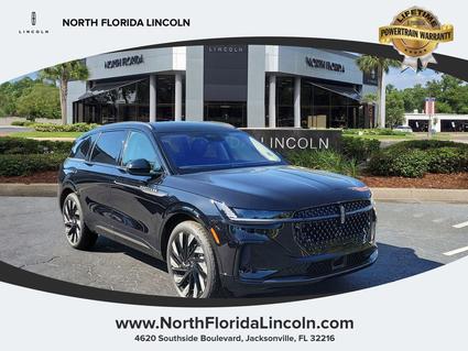2026 Lincoln Nautilus Jacksonville FL