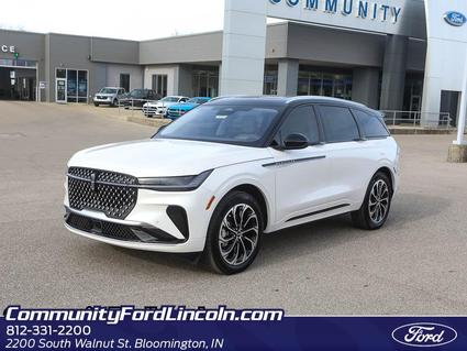 2026 Lincoln Nautilus Bloomington IN