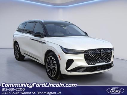 2026 Lincoln Nautilus Bloomington IN