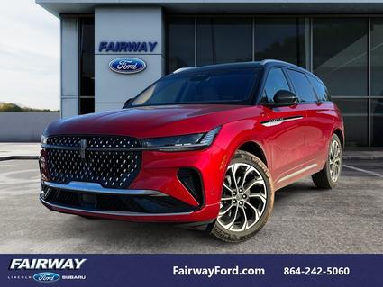 2024 Lincoln Nautilus Greenville SC