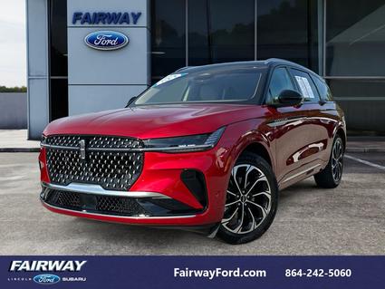 2024 Lincoln Nautilus Greenville SC