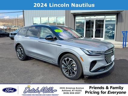 2024 Lincoln Nautilus Ashland KY