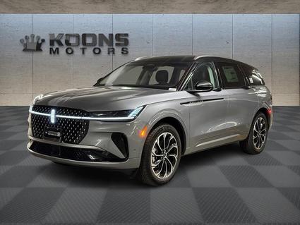 2024 Lincoln Nautilus  