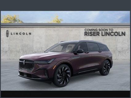2025 Lincoln Nautilus Hot Springs AR