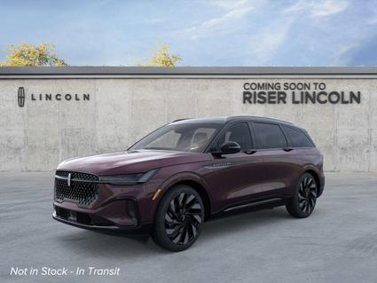2025 Lincoln Nautilus Hot Springs AR