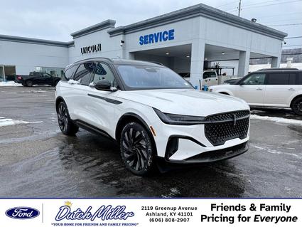 2026 Lincoln Nautilus Ashland KY