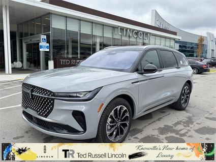 2026 Lincoln Nautilus Knoxville TN