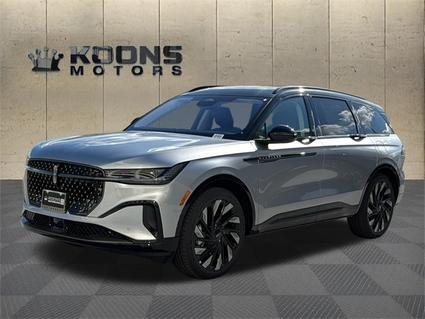 2026 Lincoln Nautilus  