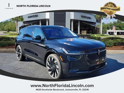 2026 Lincoln Nautilus Jacksonville FL