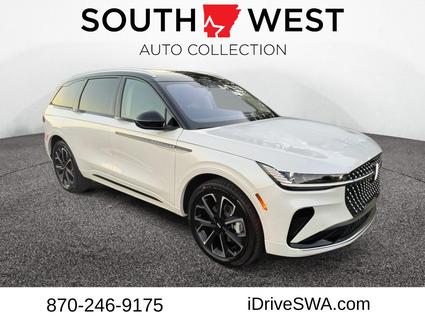 2026 Lincoln Nautilus Arkadelphia AR