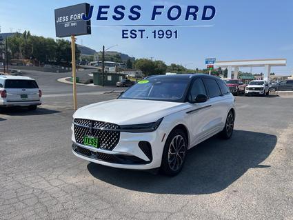 2024 Lincoln Nautilus Grand Coulee WA
