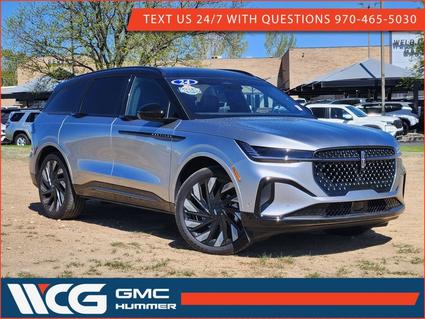 2024 Lincoln Nautilus Greeley CO