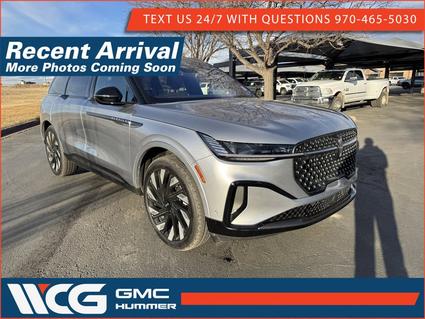 2024 Lincoln Nautilus Greeley CO