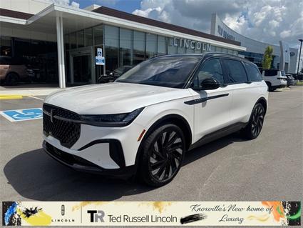 2025 Lincoln Nautilus Knoxville TN