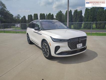 2025 Lincoln Nautilus Jacksonville IL