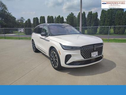 2025 Lincoln Nautilus Jacksonville IL