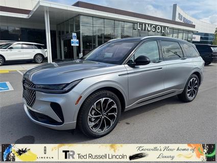 2025 Lincoln Nautilus Knoxville TN