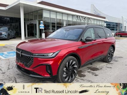 2026 Lincoln Nautilus Knoxville TN