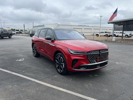 2026 Lincoln Nautilus Tyler TX