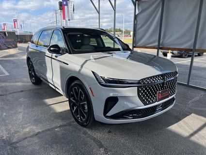 2026 Lincoln Nautilus Tyler TX