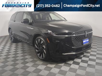 2026 Lincoln Nautilus Champaign IL