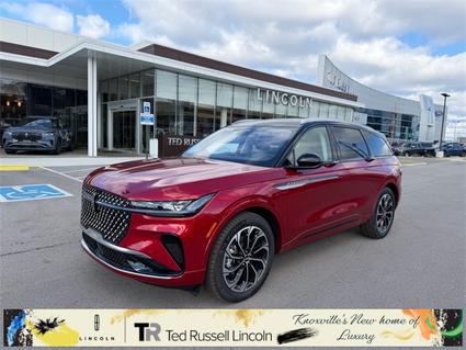 2026 Lincoln Nautilus Knoxville TN